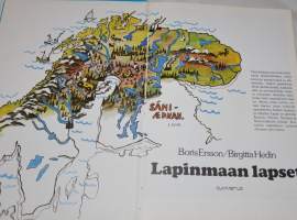 Lapinmaan lapset