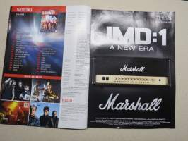 Soundi 2010 nr 5 Disco Ensemble, Negativde, Rolling Stones, The Dead Weather, Mariska, Pate Mustajärvi, Teenage Fanclub, Sota Jumala, Indica, ym.
