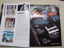 Soundi 2010 nr 5 Disco Ensemble, Negativde, Rolling Stones, The Dead Weather, Mariska, Pate Mustajärvi, Teenage Fanclub, Sota Jumala, Indica, ym.