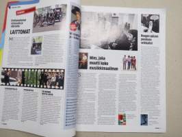 Soundi 2012 nr 9 Him, Suorat Sanat, Roope Latvala, Grease Helmet, Neljä Ruusua, Teemu Bergman, Steve Harris, Tom Waits, The Killers, Bat For Lashes, ym.