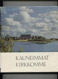 Kauneimmat kirkkomme