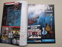 Soundi 2012 nr 2 Mastodon, Pariisin Kevät, Apulanta, Brann Dailor, Olavi Uusivirta &amp; Joose Keskitalo, Värttinä, Suvi Koivu, Death Hawks, ym.