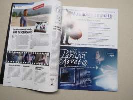 Soundi 2012 nr 2 Mastodon, Pariisin Kevät, Apulanta, Brann Dailor, Olavi Uusivirta &amp; Joose Keskitalo, Värttinä, Suvi Koivu, Death Hawks, ym.