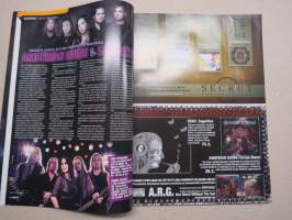 Soundi 2012 nr 2 Mastodon, Pariisin Kevät, Apulanta, Brann Dailor, Olavi Uusivirta &amp; Joose Keskitalo, Värttinä, Suvi Koivu, Death Hawks, ym.