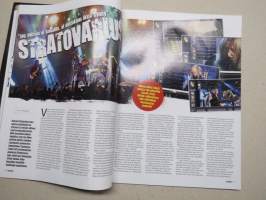 Soundi 2012 nr 2 Mastodon, Pariisin Kevät, Apulanta, Brann Dailor, Olavi Uusivirta &amp; Joose Keskitalo, Värttinä, Suvi Koivu, Death Hawks, ym.