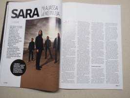 Soundi 2012 nr 2 Mastodon, Pariisin Kevät, Apulanta, Brann Dailor, Olavi Uusivirta &amp; Joose Keskitalo, Värttinä, Suvi Koivu, Death Hawks, ym.