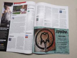 Soundi 2012 nr 2 Mastodon, Pariisin Kevät, Apulanta, Brann Dailor, Olavi Uusivirta &amp; Joose Keskitalo, Värttinä, Suvi Koivu, Death Hawks, ym.