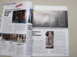 Soundi 2012 nr 1 Lemmy, Swallow The Sun, Stam1na, Mustach, Carnalation, Caliban, Eluveitie, Soen, Matti Mikkola, Nightwish, Lassi Aaltonen, ym.