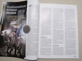 Soundi 2012 nr 1 Lemmy, Swallow The Sun, Stam1na, Mustach, Carnalation, Caliban, Eluveitie, Soen, Matti Mikkola, Nightwish, Lassi Aaltonen, ym.