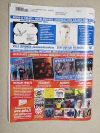 Soundi 2012 nr 1 Lemmy, Swallow The Sun, Stam1na, Mustach, Carnalation, Caliban, Eluveitie, Soen, Matti Mikkola, Nightwish, Lassi Aaltonen, ym.