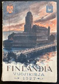 Finlandia - Vuosikirja 1927 - Matkailutoimisto Finlandian julkaisema