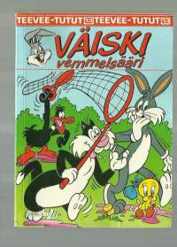 Väiski Vemmelsääri  - TeeVee-Tutut 13  1986