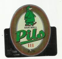 Pils III   olutetiketti