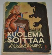 Kuolema soittaa kaislikossa