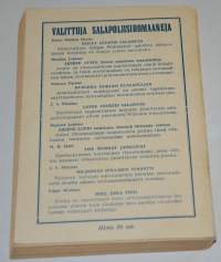 Neljä oikeuden tekijää
