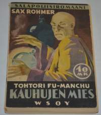 Tohtori Fu-Manchu kauhujen mies