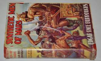 Synthetic men of Mars