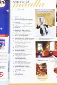 Aitoa elämää № 4/2009 (20.10.2009)