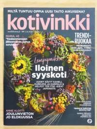 Kotivinkki № 17/2020 (2.9.2020)