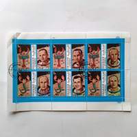 UAE Sharjah Apollo postimerkit / stamps