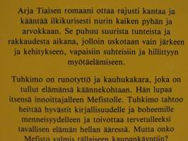 Tuhkimo ja Mefisto