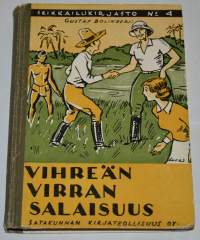 Vihreän virran salaisuus