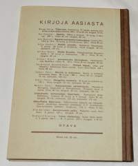Mongolien maanosa  koulumaantiedon lukukirja II  Aasia