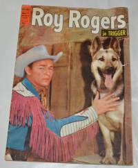 Roy Rogers ja Trigger 1960 7