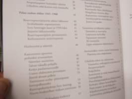 Salon seudun reserviupseerien Pitkä taival 1927-2007 - Välitaival 2007-2016, 2 erillistä teosta