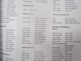 Salon seudun reserviupseerien Pitkä taival 1927-2007 - Välitaival 2007-2016, 2 erillistä teosta