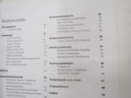 Salon seudun reserviupseerien Pitkä taival 1927-2007 - Välitaival 2007-2016, 2 erillistä teosta