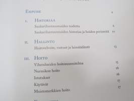 Sankarihautausmaiden perinne, hoito ja kunnostus