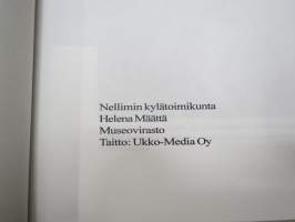 Nellimin uittorännistä ja Uittorännin Nellimistä - Museovirasto raportti