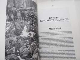 Nellimin uittorännistä ja Uittorännin Nellimistä - Museovirasto raportti