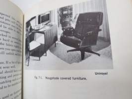 Upholstery - refinishing and restyling -huonekaluverhousten korjaus ja uusiminen