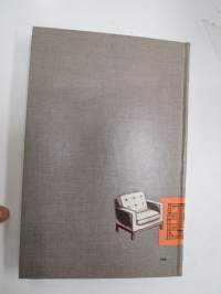 Upholstery - refinishing and restyling -huonekaluverhousten korjaus ja uusiminen