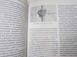 Veitsiluodon Reserviupseerit ry - Juhlakirja 1952-2002, mm. Veitsiluodon Suojeluskunta 1940-44 artikkeli