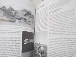Veitsiluodon Reserviupseerit ry - Juhlakirja 1952-2002, mm. Veitsiluodon Suojeluskunta 1940-44 artikkeli