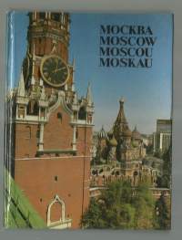 Moskova kuvakirja 1982