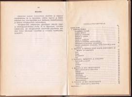 Maatalouskemia - alempia maatalouskouluja ja kansanopistoja varten, 1926. 1.p.