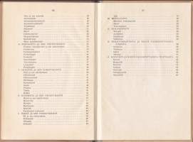 Maatalouskemia - alempia maatalouskouluja ja kansanopistoja varten, 1926. 1.p.