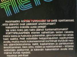 Korttipeliaapinen