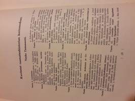 Raamatunhistoria valkoliitupiirroksina / Augusti Salo. Kirja mielenkiintoisesta  tavasta opettaa Raamtunhistoriaa