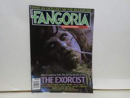 Fangoria #329 January 2014