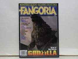 Fangoria #333 June 2014