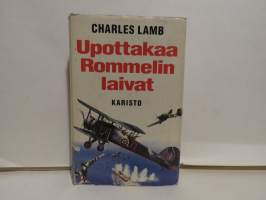 Upottakaa Rommelin laivat