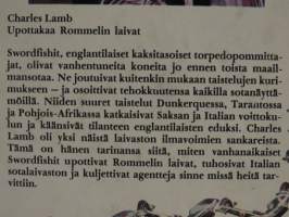 Upottakaa Rommelin laivat