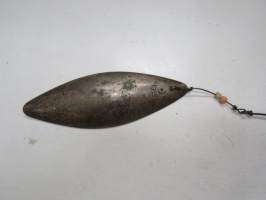 Uistin, A. Bergstedt, Umeå - Patent / lure