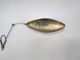 Uistin, A. Bergstedt, Umeå - Patent / lure