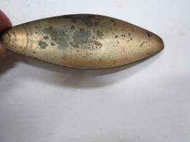 Uistin, A. Bergstedt, Umeå - Patent / lure